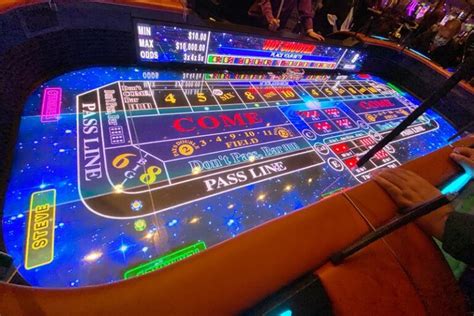 $5 Craps Tabelas De Atlantic City 2024