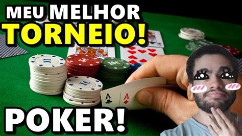 1 Gota Torneio De Poker