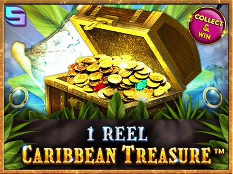 1 Reel Caribbean Treasure 888 Casino
