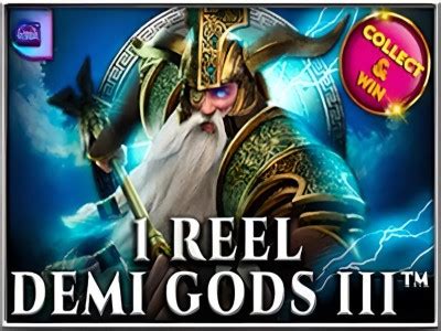 1 Reel Demi Gods Iii Slot Gratis