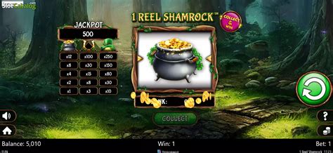 1 Reel Shamrock Review 2024