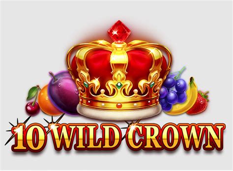 10 Wild Crown Netbet