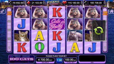 100 Cats 888 Casino