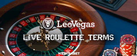 100 Diamond Bet Roulette Leovegas