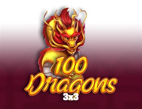 100 Dragons 3x3 Blaze