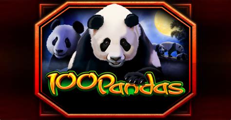100 Panda Slots Livres