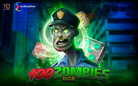 100 Zombies Dice Bodog
