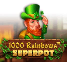 1000 Rainbows Superpot 1xbet