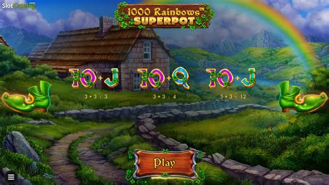1000 Rainbows Superpot Scratch 888 Casino
