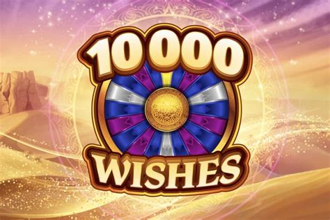 10000 Wishes Slot Gratis