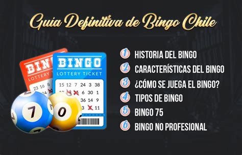 1001 Bingo Casino Chile