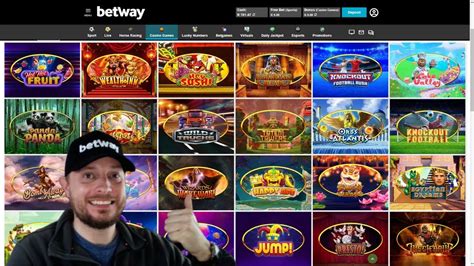 1001 Spins Betway