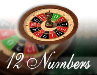 12 Number Roulette Espresso Brabet