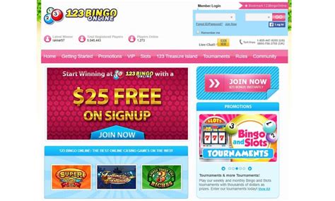 123bingoonline Casino Panama