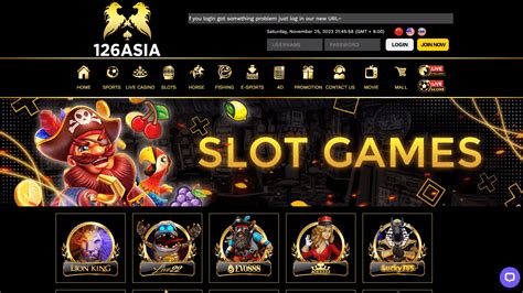126asia Casino App