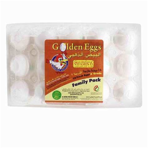 15 Golden Eggs Betsul