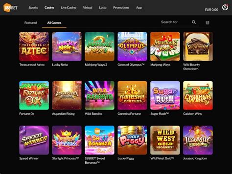 188bet Casino Review