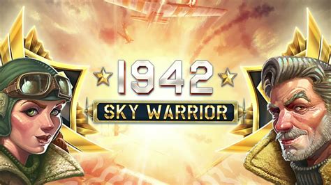 1942 Sky Warrior Bwin