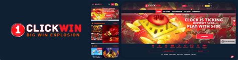 1clickwin Casino Bonus