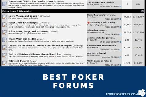 2+2 Internet Poker Forum