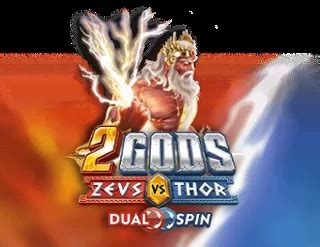 2 Gods Zeus Vs Thor Dualspin Bodog