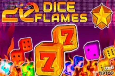 20 Dice Flames Novibet