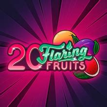 20 Flaring Fruits 1xbet