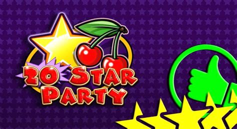 20 Star Party Bodog