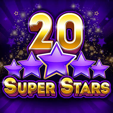 20 Super Stars Netbet