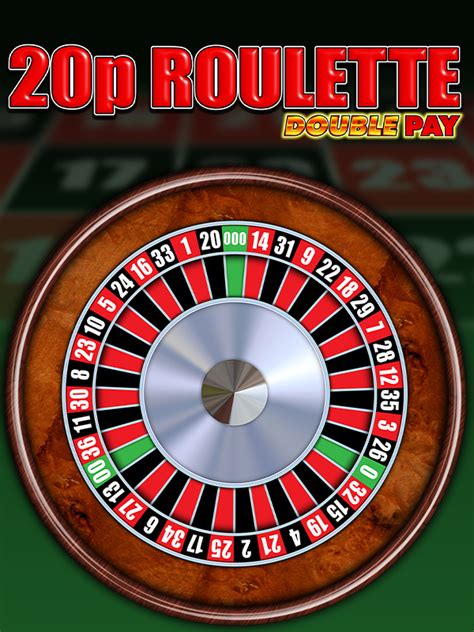 20p Roulette Bwin