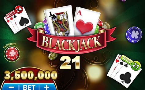 21 Blackjack Cartaz