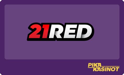 21 Red Casino Online