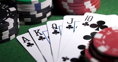 21 Situs Poker Online