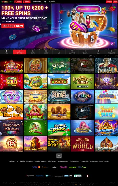 21luckybet Casino Venezuela