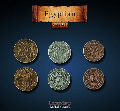 3 Coins Egypt Novibet
