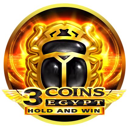 3 Coins Egypt Novibet