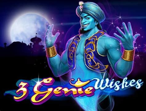 3 Genie Wishes 888 Casino