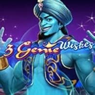 3 Genie Wishes Betsson