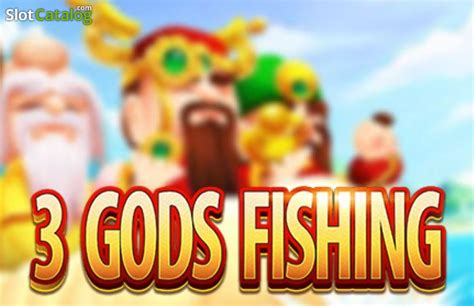 3 Gods Fishing Brabet