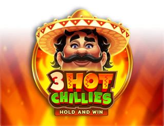 3 Hot Chillies 888 Casino