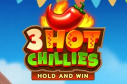 3 Hot Chillies Netbet