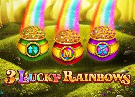 3 Lucky Rainbows Betano