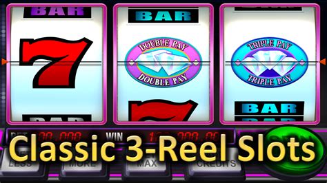 3 Reel Slot Machine Dicas