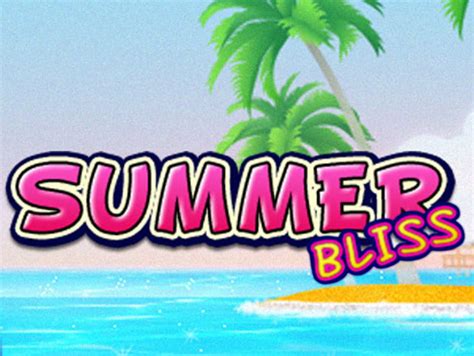 30 Summer Bliss Brabet