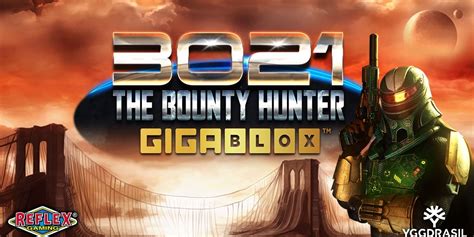 3021 The Bounty Hunter Gigablox Brabet