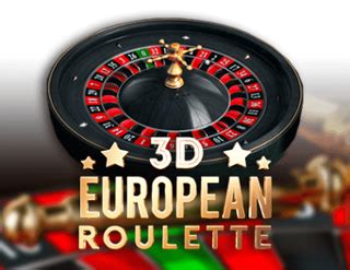 3d European Roulette Brabet