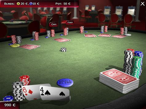 3d Texas Holdem Poker