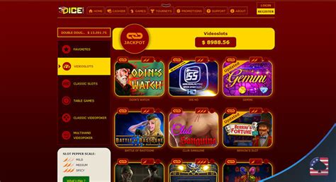 3dice Casino Ecuador