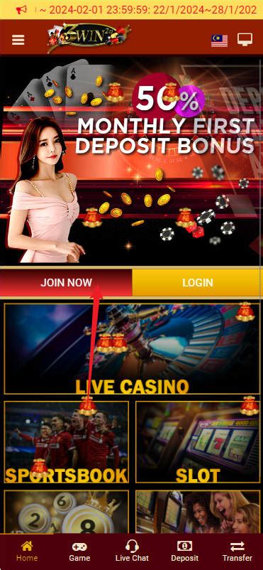 3win2u Casino Bonus
