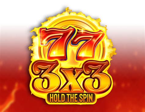 3x3 Hold The Spin Betsson